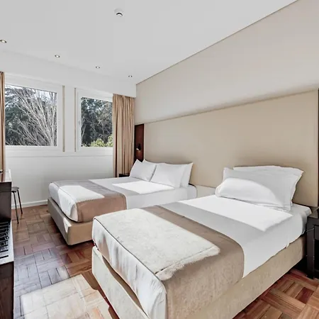 Lisboa Central Park Hotel Suites&Studios-2